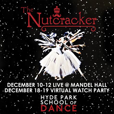 Hyde Park School of Dance Presents 'The Nutcracker'